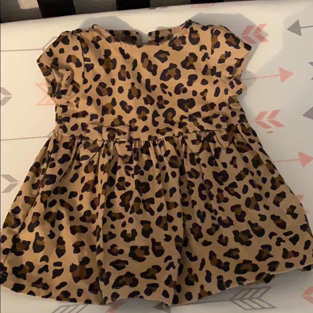 Print dress